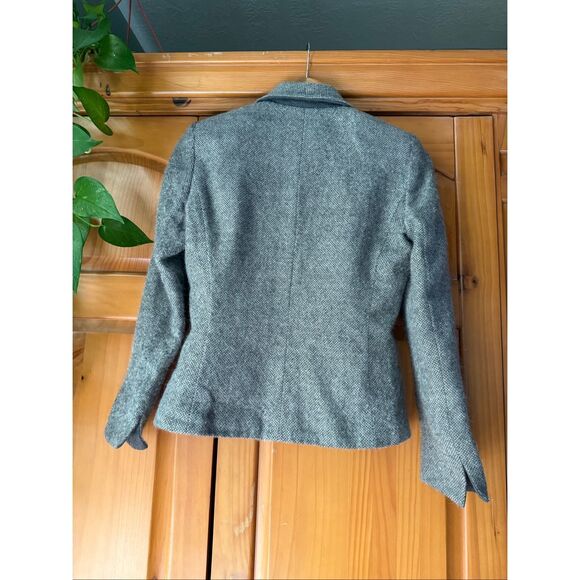 Roberto Quaglia Wool Alpaca Jacket EU 36 / US 4 - Picture 6 of 13